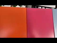 Customizable Brushed Aluminum Veneer for Building's Unique Design