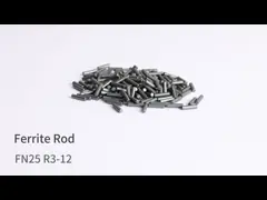 Unparalleled Precision Stability EMI Ferrite Rod Core 20*55 Impedance Impeder Rod