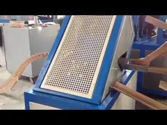 Ronde bord V-snijmachine 50 - 60 m/min snelheid GD-120