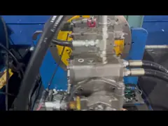 708-23-04014 Hydraulic Pump Assembly