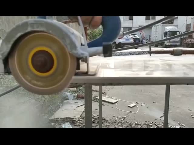 精密なガラス切断サーブ刃 170mm プロ切断ツール