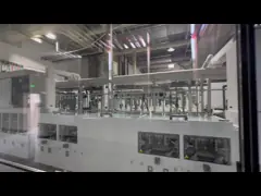 Flexible HDI Quick Turn Pcb Assembly Printed Circuit Boards BGA Pitch 0.3mm