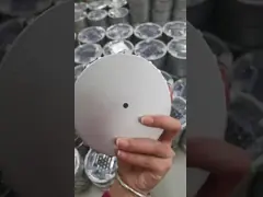 LED Solar Raised Pavement Markers NIMH Battery For Road Safety