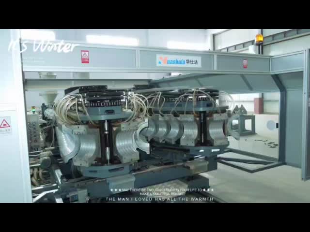 Linha de produção de revestimento de 3pe 1.5 mm-4.5 mm Equipamento interno de revestimento FBE