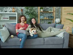 52-Zoll-Deckenventilator mit Fernbedienung