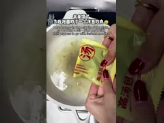 Nudles tức thời cho phương pháp nấu nước sôi