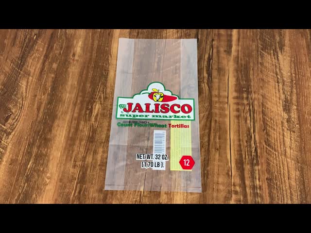 PET/CPP Composite Fresh Vegetable Packaging Bags Bopp Fruit Plastic Bags with Custom Logo