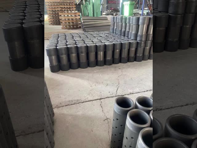 API Mechanical Bottom Anchor Pump Oil Well Down Hole Sucker Rod Tubing Pump Нефтяной насос с отверстием внизу