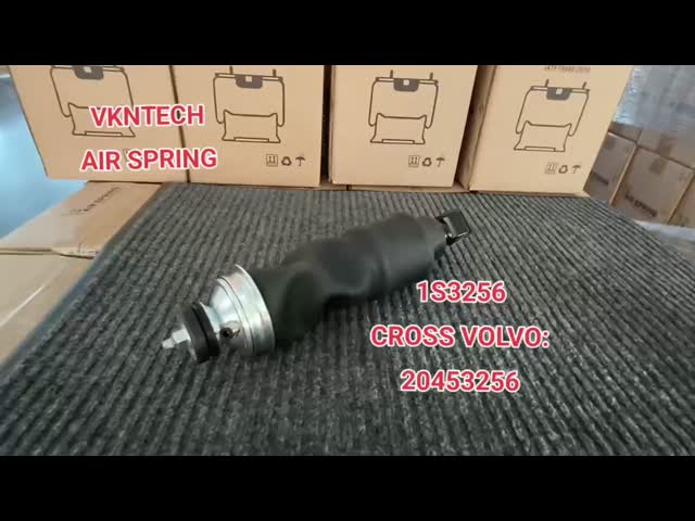 20453256 衝撃吸収器 吊り カービン 空気スプリング トラック用 VKNTECH 1S3256