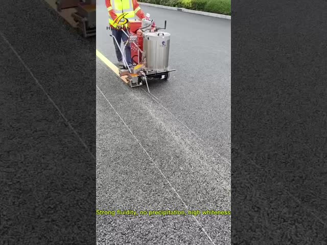 粉末塗装 メーカー 熱塑性線マークペイント 熱溶性道路マークペイント