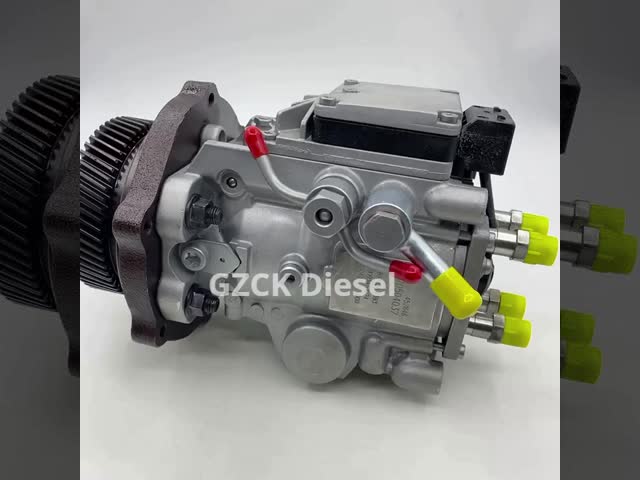 VP44 Fuel Pump 0470504037 0470504048 8973267390 8973267393 For 4JH1 Engine