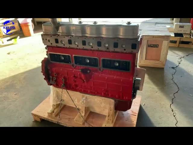 Euro 3 エミション 6BG1 ディーゼルエンジン ZX200 掘削機用