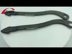OEM Precision Cast Iron Castings For Textile Machinery Parts