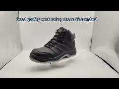 S3​ Construction Work Boots Anti Puncture Heavy Duty Shoes For Work