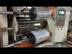 Δάχος 35 40 μm Φόρμα PVC για την εκτύπωση ετικετών