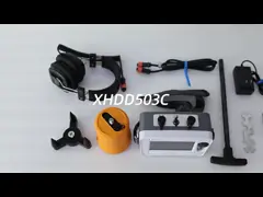 XHDD503C Digital underground cable fault pinpointer for Precise and Accurate Fault Detection