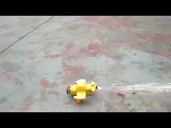 Partito freddo di Clam Fountains Firework For Celebration di forma dei bambini piani dei bambini