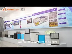 Cleanroom Necessity FFU Fan Filter Unit for ISO Class 5 Wafer Contamination Prevention