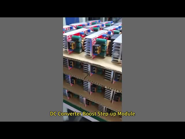 120W / 150W / 250W / 9A 300W / 300W 20A / 400W 15A / 600W 10A DC-DCコンバータ ステップダウン バック電源モジュール