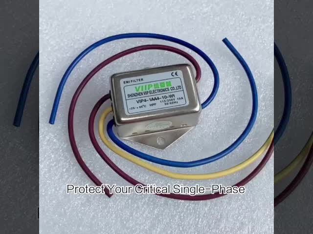 医療機器のために適した共通モード チョークAC EMC EMIフィルタ