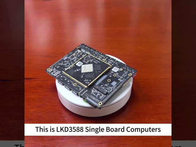 8K Linux 組み込み単板コンピュータ SBC PC LKD3588 4A76 4A55