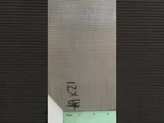 0.56mmx0.40mm 스테인리스 네덜란드 철망사 12x64 메시