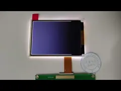 ST7789 3.2 Inch TFT LCD Display 240x320 Dots 18pin Soldering FPC Touch Optional