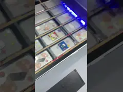 Профессиональный УФ-принтер с стальной рамой и светодиодным УФ-чернилом