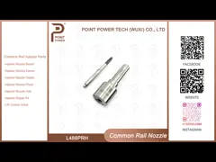 L488PRH Delphi Common Rail Injector Nozzle High Speed OEM ISO9001
