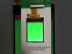 2 Inch TFT LCD Screen 176x220 Pixels 12 O'Clock ILI9225 22PIN 8-Bit Parallel