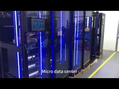 Coolnet Smart Cabinet geïntegreerde oplossing voor efficiënt beheer van mini- en micro datacenters