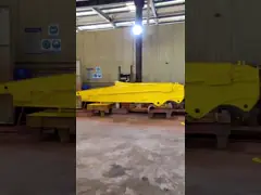 1-40T Excavator Sliding Arms Customizable Excavator Attachments
