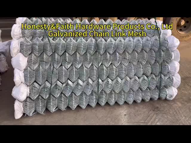 Диаметр панели 2мм загородки звена цепи земли спорт гальванизированный для предохранения от безопасности