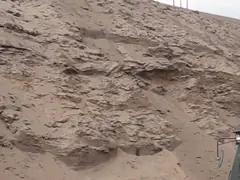 Mini Vibrating Roller Compactor GYD102J Hydraulic 10 Ton For Government Road Construction