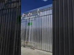 Kiln installation in Kenya