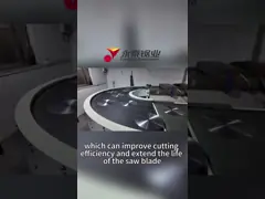Practical Stable Table Saw Ripping Blade Anticorrosive Portable