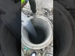 Η επισκευή επένδυσης σημείων CIPP θεράπευσε σε ισχύ το UV φως Relining σωλήνων θεραπεύοντας τη μηχανή