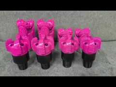 5 Blades Customized Water Well Pdc Cutters Ultimate Solution For Drilling Success