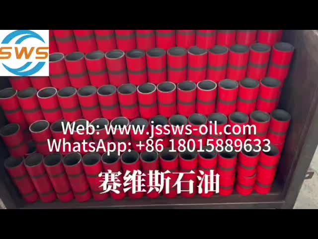 N80 API標準5 石油・ガス産業用特殊糸