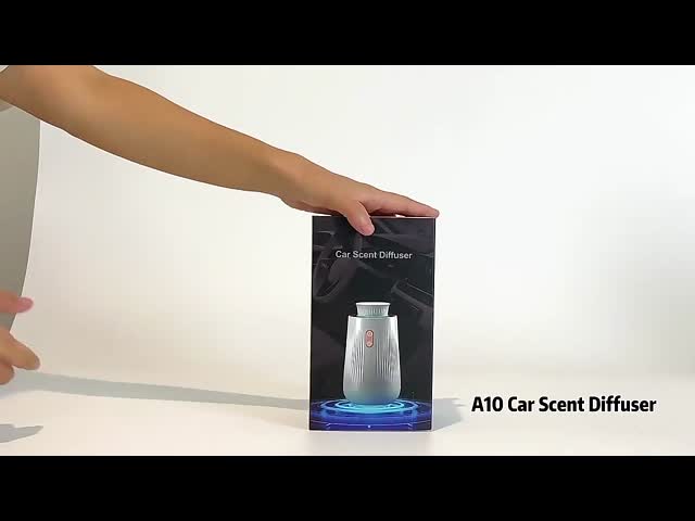 カスタマイズされた車用エアフレッシャー フレグランス 10ml コンパクトでポータブル