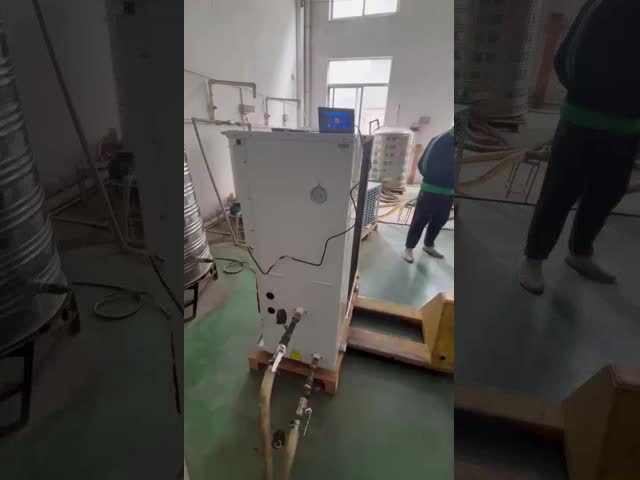 22KW 220V 50Hz インバーター 低温熱ポンプ 暖房・冷却