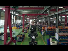 SINOMACH Changlin Four Wheel Drive Loader 937H 97KW 3T 1.7M3 With Cummins Diesel Engine