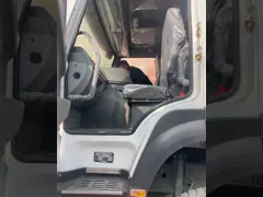 Howo Brand 8x4 Dump Truck 375/450 Horsepower Manual Transmission Diesel Fuel New Condition Popular For Construction