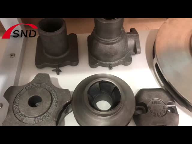 工業用用用精密流失ワックス鋳造部品