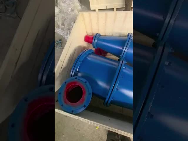 Полиуретан Hydrocyclone Mirco аппаратуры регулирования твердых тел бурового раствора