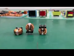 High Current 30mH 53mH Toroidal Common Mode Choke Coil Inductor