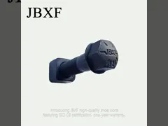 China Full Thread Coverage M20 Track Shoe Bolt with Hexagon Head supplier
