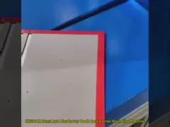 HX500CR نصف أوتوماتيكي غلاف الكتاب الصلبة الزاوية غلاف الكتاب الصلبة آلة التدوير غلاف الكتاب الملزمة غلاف زاوية مستديرة آلة تشكيل مستديرة