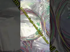 SC / ST / FC  Coupler Fiber Optic Splitter Single Mode PLC Internet Application