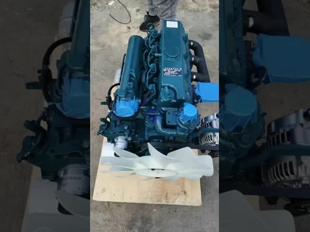 日本 全新クボタエンジン V3300 備蓄
